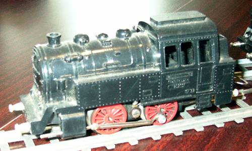 BR 80 ohne Licht